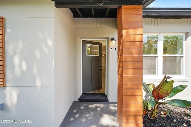 6114 Suwanee Rd, Jacksonville, FL 32217 - view of doorway to property