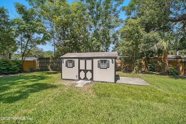 6114 Suwanee Rd, Jacksonville, FL 32217 - view of shed