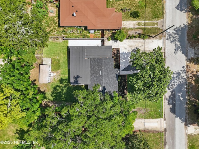 6114 Suwanee Rd, Jacksonville, FL 32217 - view from above of property