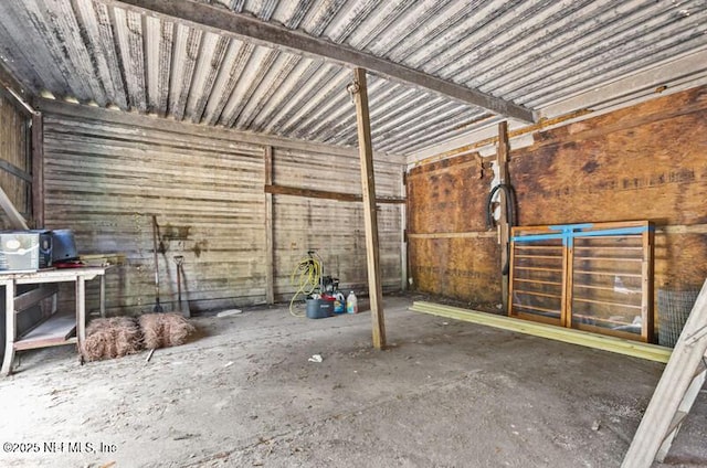 2022 Guava Ln, Bunnell, FL 32110 - view of garage