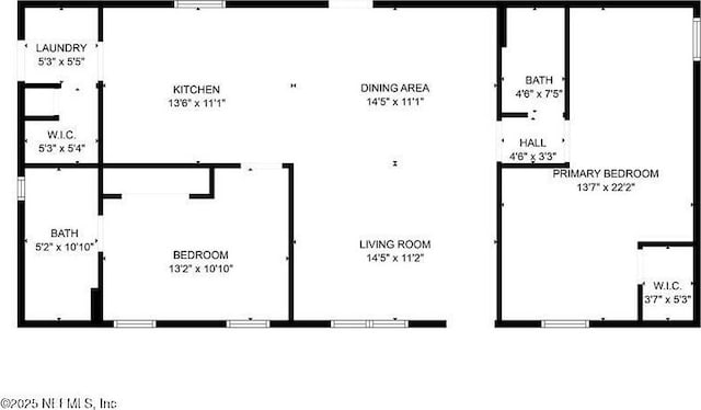 2022 Guava Ln, Bunnell, FL 32110 - room layout