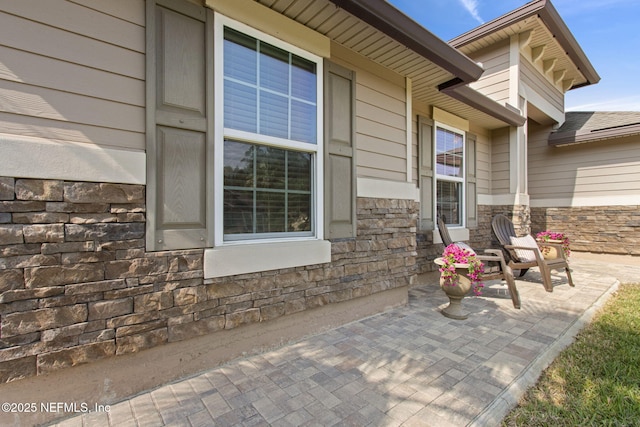 79653 Plummers Creek Dr, Yulee, FL 32097 - view of patio