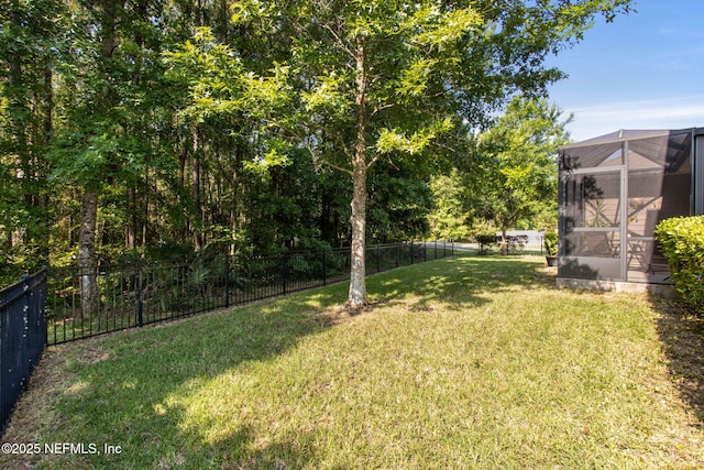 79653 Plummers Creek Dr, Yulee, FL 32097 - view of yard