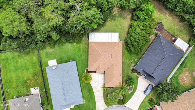 2097 Frogmore Dr, Middleburg, FL 32068 - aerial view