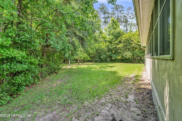 2097 Frogmore Dr, Middleburg, FL 32068 - view of grassy yard