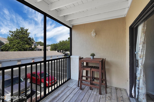 430 Timberwalk Ct Unit 1023, Ponte Vedra Beach, FL 32082 - view of deck