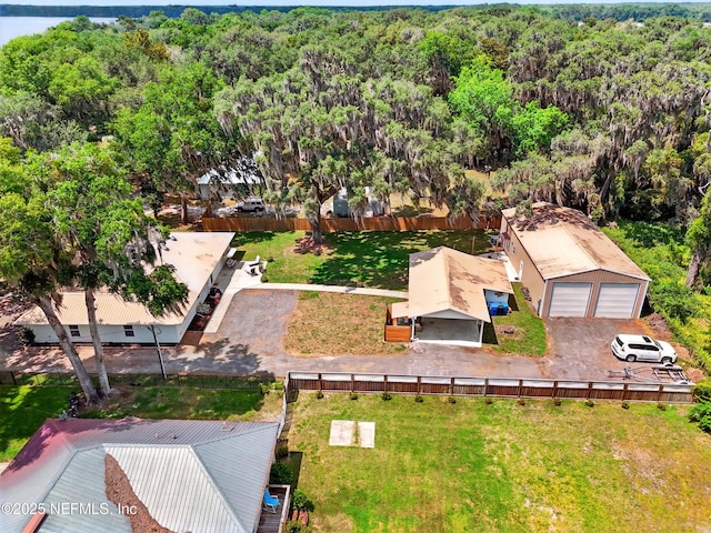 13900 County Road 13 N, Saint Augustine, FL 32092 - view of subject property featuring a forest