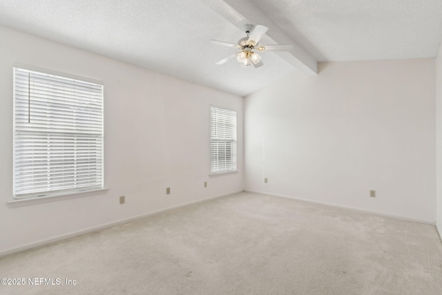 4585 Arrow Wind Ln, Jacksonville, FL 32258 - carpeted empty room with a ceiling fan and baseboards