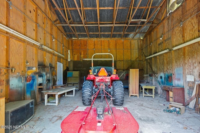 86290 Weldon Ave, Yulee, FL 32097 - view of garage