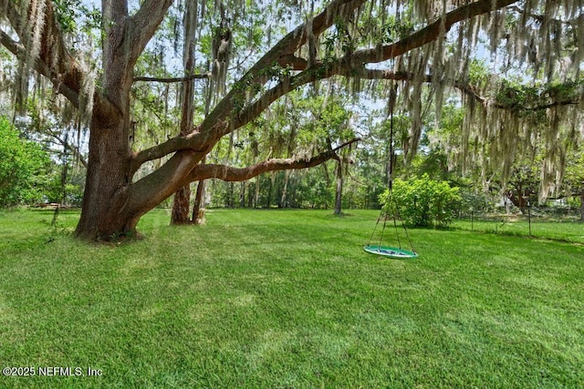86290 Weldon Ave, Yulee, FL 32097 - view of grassy yard