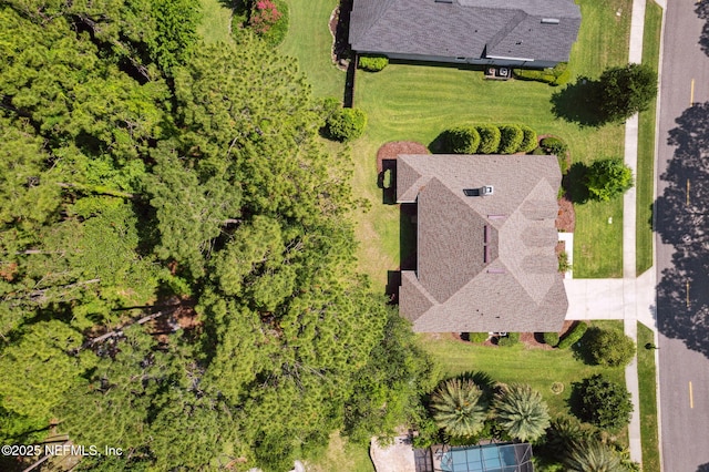 86569 N Hampton Club Way, Fernandina Beach, FL 32034 - drone / aerial view
