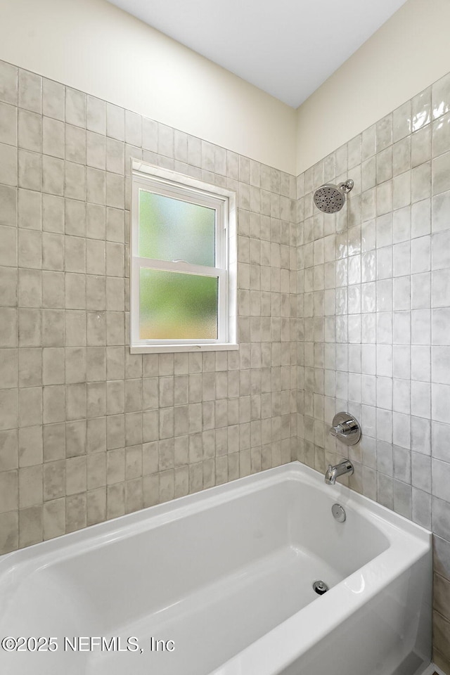 763 W 4th St, Saint Augustine, FL 32084 - full bathroom with tub / shower combination