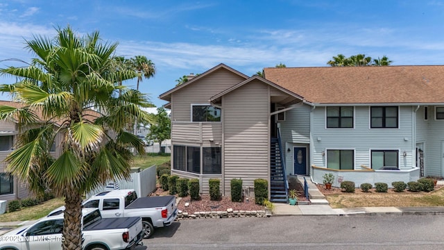 118 Governor St Unit 208, Green Cove Springs, FL 32043 - view of front of home featuring a balcony