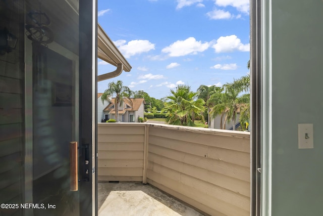 118 Governor St Unit 208, Green Cove Springs, FL 32043 - view of balcony