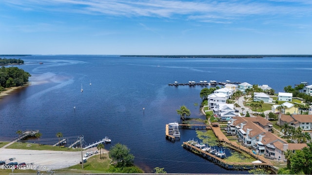 118 Governor St Unit 208, Green Cove Springs, FL 32043 - bird's eye view of a nearby body of water