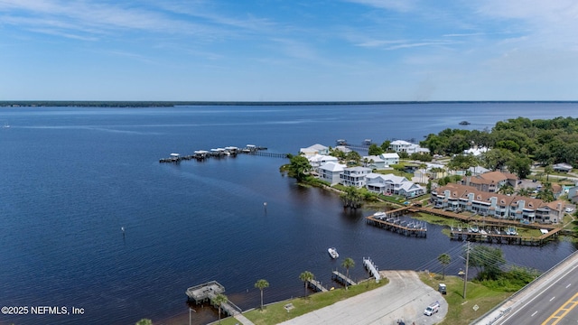118 Governor St Unit 208, Green Cove Springs, FL 32043 - bird's eye view of a large body of water