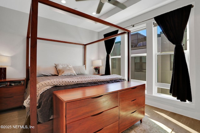 1622 Bridgeton Dr, Jacksonville, FL 32207 - bedroom with recessed lighting