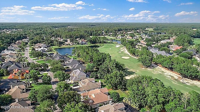 2347 W Clovelly Ln, Saint Augustine, FL 32092 - view of property location with a golf club, nearby suburban area, and a nearby body of water