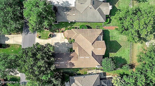 2347 W Clovelly Ln, Saint Augustine, FL 32092 - aerial view of property's location