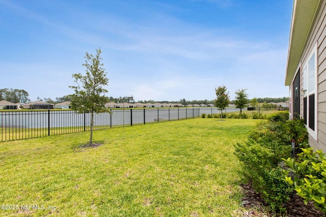 85541 Stonehurst Pkwy, Fernandina Beach, FL 32034 - view of yard featuring a water view