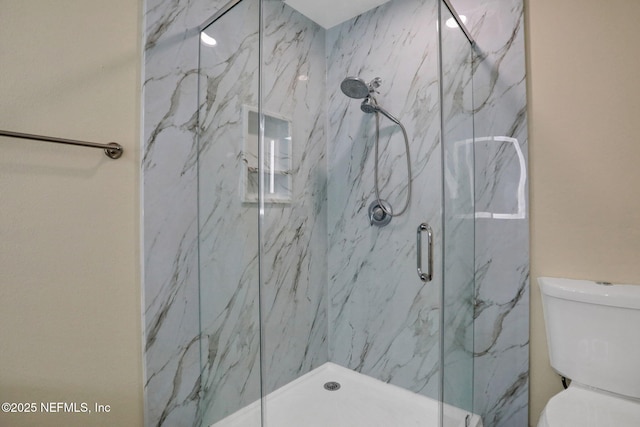 1655 The Greens Way Unit 3416, Jacksonville Beach, FL 32250 - full bath with toilet and a marble finish shower