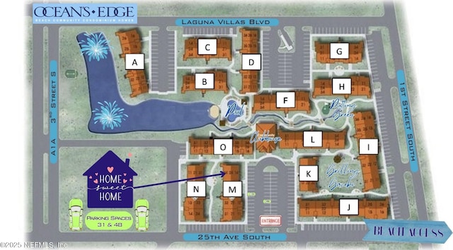 111 25th Ave S Unit M34, Jacksonville Beach, FL 32250 - photo 41