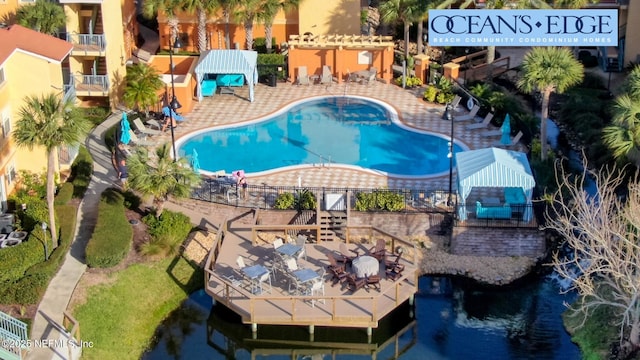 111 25th Ave S Unit M34, Jacksonville Beach, FL 32250 - photo 42