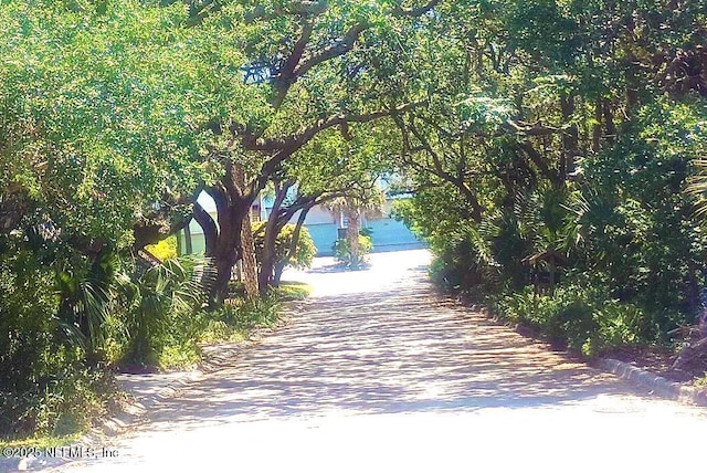 2279 Seminole Rd Unit 11, Atlantic Beach, FL 32233 - view of community featuring driveway