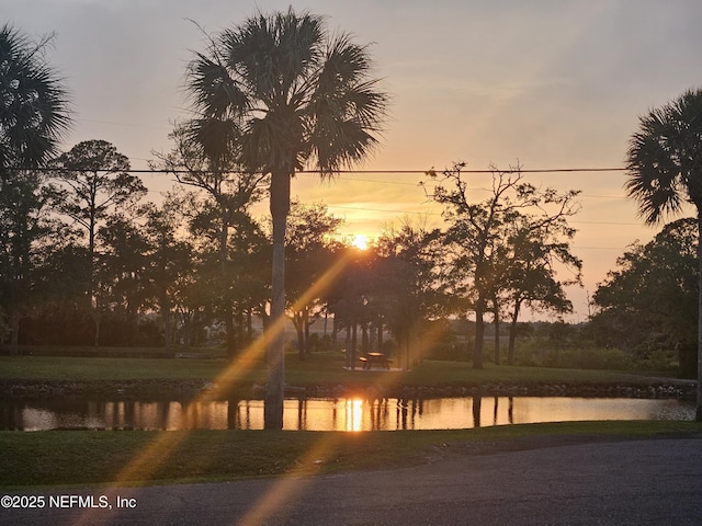 257 Jasmine St, Atlantic Beach, FL 32233 - water view