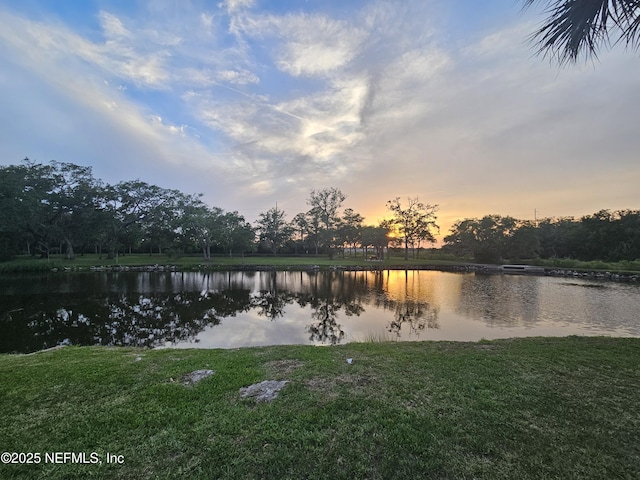 257 Jasmine St, Atlantic Beach, FL 32233 - water view