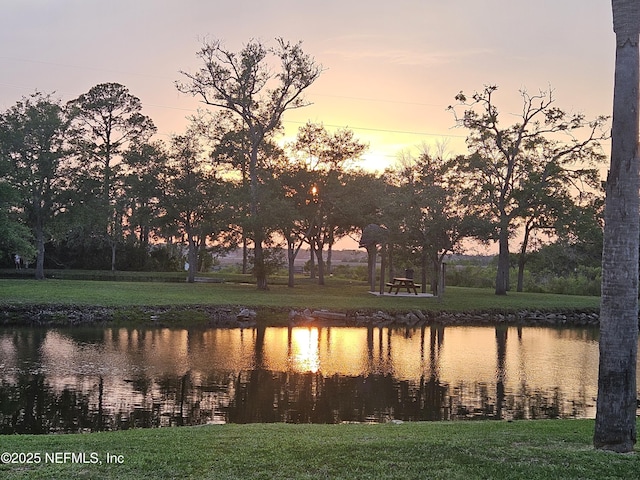 257 Jasmine St, Atlantic Beach, FL 32233 - water view