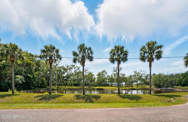 257 Jasmine St, Atlantic Beach, FL 32233 - water view