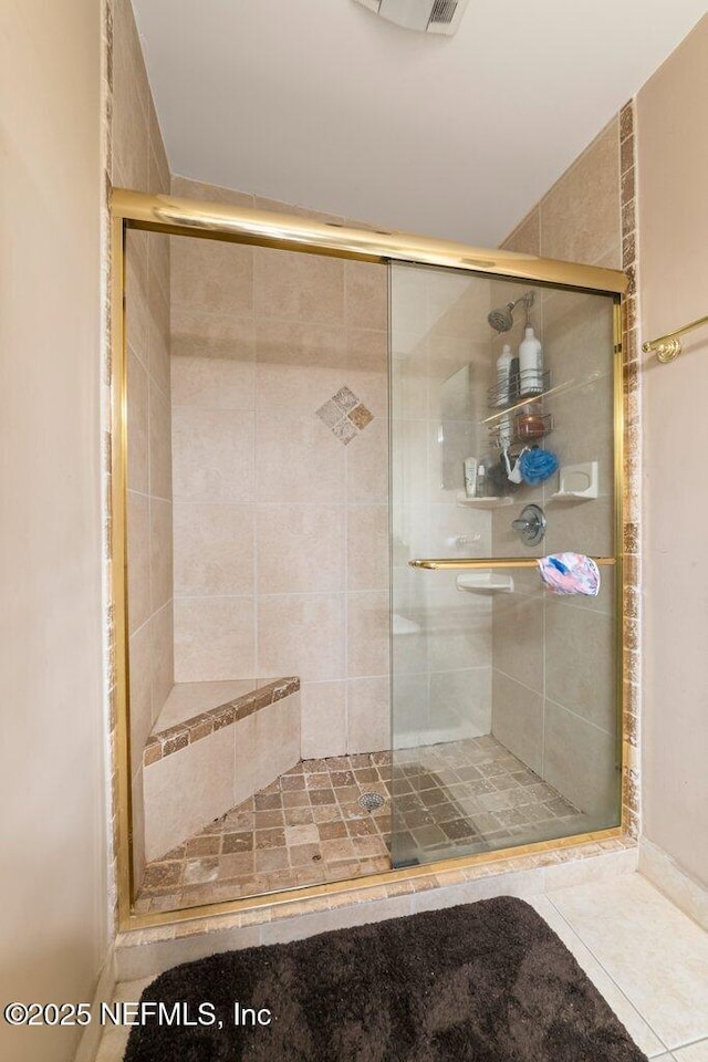 17 Rollins Ave, Saint Augustine, FL 32084 - bathroom with a stall shower