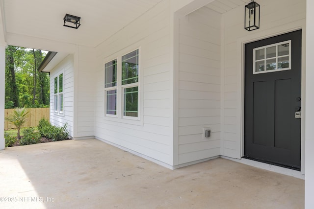1873 Openwoods Rd, Middleburg, FL 32068 - entrance to property featuring a patio