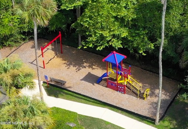 784 Mill Stream Rd, Ponte Vedra Beach, FL 32082 - view of communal playground