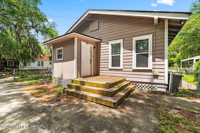 4537 Springfield Blvd, Jacksonville, FL 32206 - view of front facade