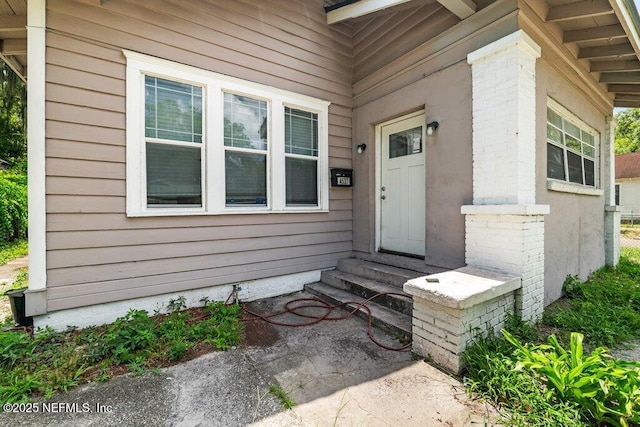 4537 Springfield Blvd, Jacksonville, FL 32206 - view of entrance to property