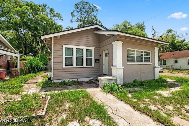 4537 Springfield Blvd, Jacksonville, FL 32206 - view of bungalow-style home