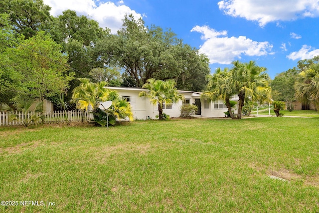 1927 Lakewood Cir N, Jacksonville, FL 32207 - view of yard