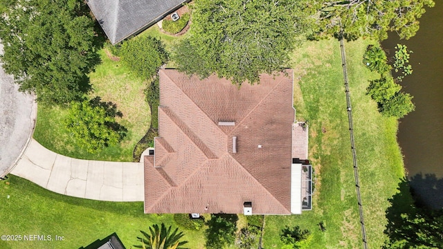 1708 Bridled Tern Ct, Fleming Island, FL 32003 - view from above of property