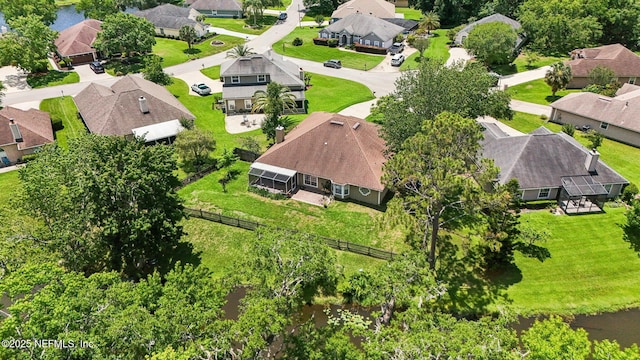 1708 Bridled Tern Ct, Fleming Island, FL 32003 - aerial perspective of suburban area