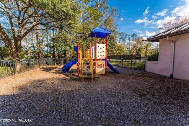 1708 Bridled Tern Ct, Fleming Island, FL 32003 - view of communal playground