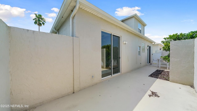 165 Cedar Ridge Cir, Saint Augustine, FL 32080 - view of patio