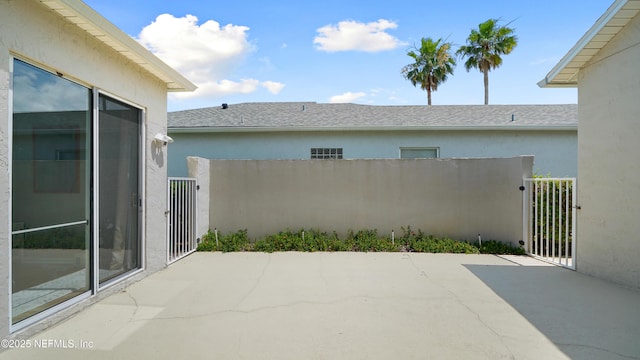 165 Cedar Ridge Cir, Saint Augustine, FL 32080 - view of patio / terrace