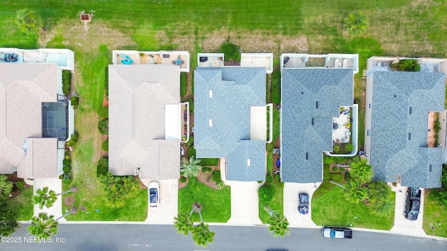 165 Cedar Ridge Cir, Saint Augustine, FL 32080 - aerial perspective of suburban area