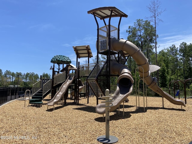 86768 Shortline Cir, Yulee, FL 32097 - view of community play area