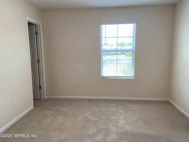 86768 Shortline Cir, Yulee, FL 32097 - carpeted empty room featuring baseboards