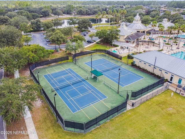 6033 Bartram Village Dr, Jacksonville, FL 32258 - aerial view of a nearby body of water