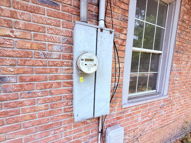 2771 Sunnyside St, Jacksonville, FL 32254 - exterior view of brick siding