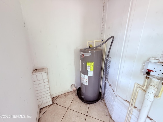 2771 Sunnyside St, Jacksonville, FL 32254 - utilities with electric water heater